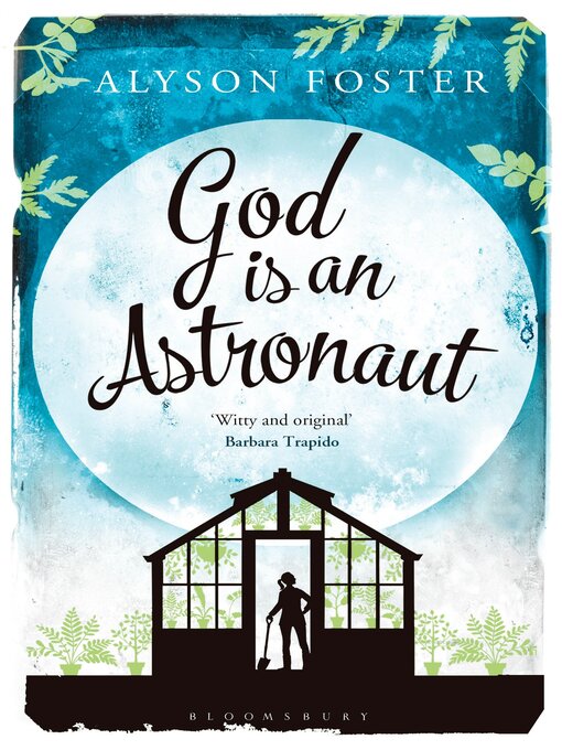 Title details for God is an Astronaut by Alyson Foster - Wait list